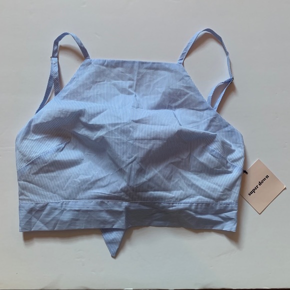 Superdown Crop Top - Picture 4 of 7